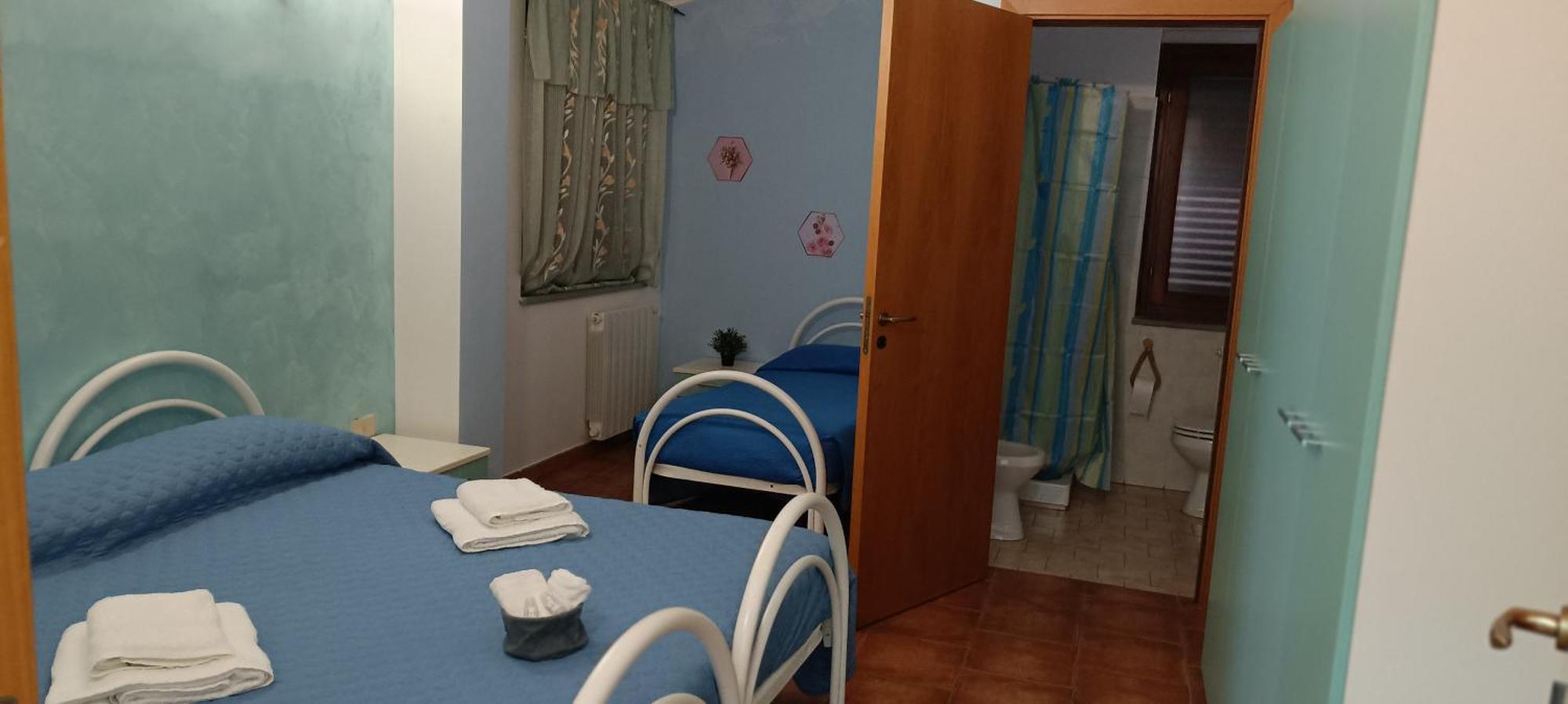 Ambrosia Hostel Alessandria del Carretto
